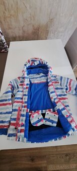 Zimná lyžiarska bunda - 2