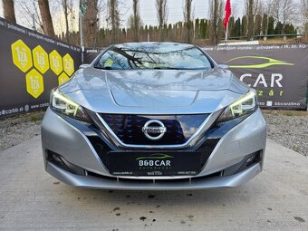 Nissan Leaf Tekna - 2