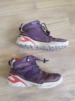 Ecco topánky č. 35 - 2