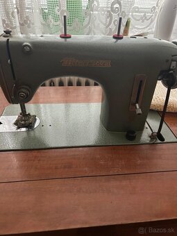 Sijaci stroj Minerva - 2