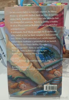 Harry Potter 2 a tajomná komnata - 2