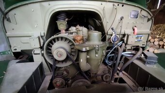 Praga V3S uloženká Laurin & Klement Pv3s - 2