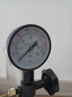 Nastavovač trysiek - 2