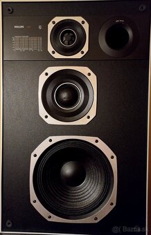 Predám reproduktory PHILIPS 489 - 2