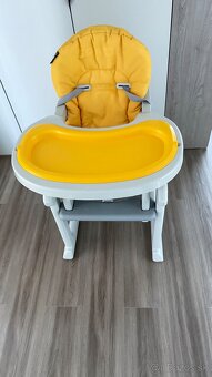 Jedálenská stolička Babypoint Gracia - 2