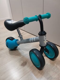 Kinderkraft odrazadlo - 2