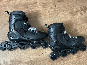 kolieskové korčule, men, č.43 - 2