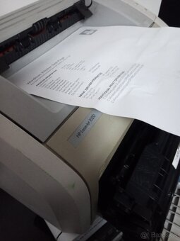 HP LaserJet 1020 – čiernobiela laserová tlačiaren - 2