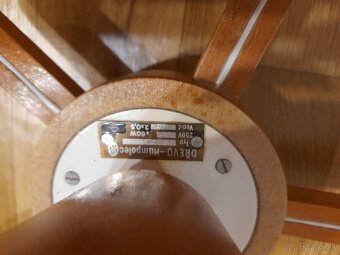 Predám retro luster a koberec 240x330 - 2