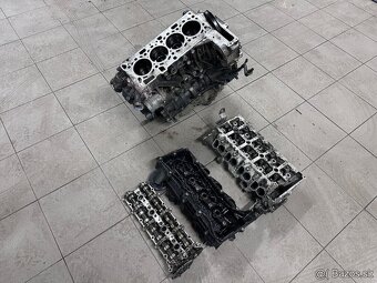 Diely motoru BMW 2.0d N47D20A E90, E60, E87 - 2