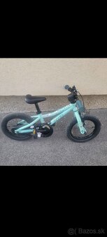 Detsky bicykel scott - 2