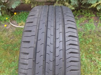 195/65 r15 Continental, 4ks letné 6mm - 2