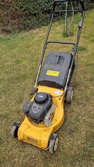 Motorová kosačka - 2