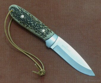 Vlk - lovecký nôž - 2