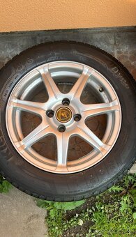 Elektrony 4x100 R15 - 2