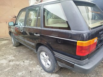 Range Rover P38 Dse - 2