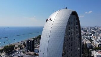 Výškové práce- Západné Slovensko - 2