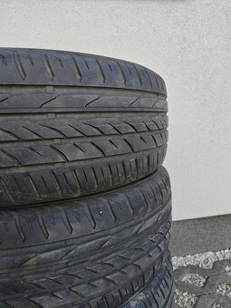 Letné pneumatiky matador 195/55 r16 - 2