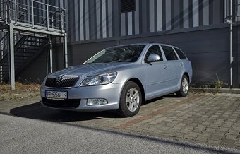 Škoda Octavia Combi 1.6 TDi 77kw - 2