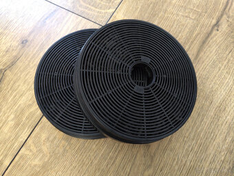 Uhlíkový filter 175mm 2 ks - 2