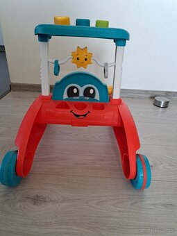 Chodítko Fisher price - 2