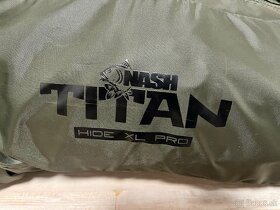Predám Nash Titan Hide Pro XL - 2