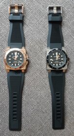 Breitling , Bell & Ross , C.F.Bucherer - panske hodinky - 2