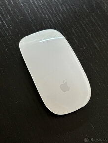 Predám bezdrôtovú myš Apple Magic Mouse - 2