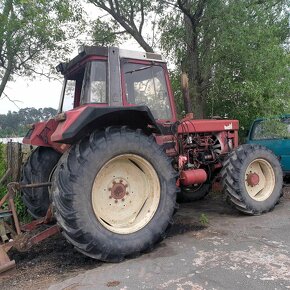 Predám traktor International 1255 XL - 2
