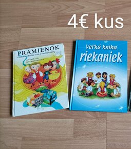 Krásne knihy pre deti - 2
