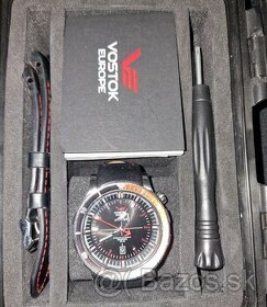 VOSTOK EUROPE - 2