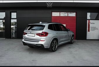 X3 m40i 3.0i 2018 bez OPF DPH - 2