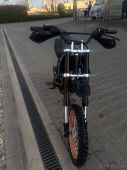 Pitbike 125cc - 2