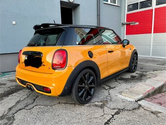 Predám Mini cooper S - 2