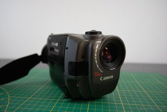 Videokamera Canon UC9Hi - 2