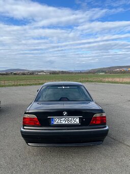 Bmw E38 730i - 2