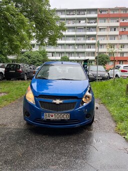 predam chevrolet 2011r - 2