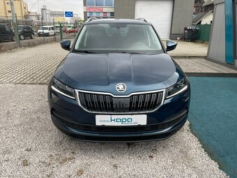 Škoda Karoq 1.5 TSI Executive DSG  - 141.000km - 2019 - 2