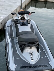 Seadoo 255 RXT 3 miestny 1 majiteľ - 2