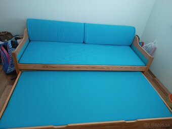 Rozkladacia posteľ - 2