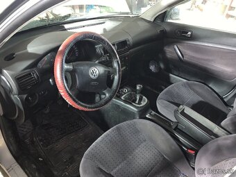 Rozpredám na diely VW Passat B5 - 2