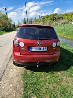 VW Golf Plus - 2