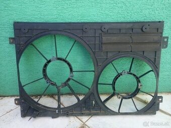 Ventilátor,chladiče na Škoda octavia ,VW,Seat - 2