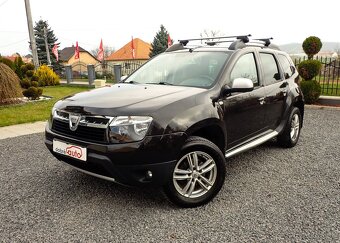 DACIA DUSTER 1.5dCi 4x4 -2011 KLIMA VYHREV ŤAŽNE - 2