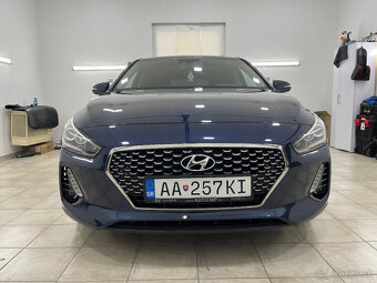 Hyundai i30 1.6 diesel 114000Km Kupované v SK 1 majiteľ - 2