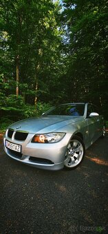 • BMW E91 318D 90kw (Pred-Facelift) roku výroby 2007 • - 2