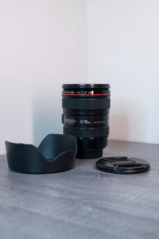 Canon EOS 90D + EF 24-105mm f/4 L IS USM + EF 75-300mm f/4-5 - 2