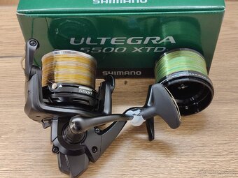 Naviják Shimano Ultegra XTD 5500 Nový nepoužitý - 2