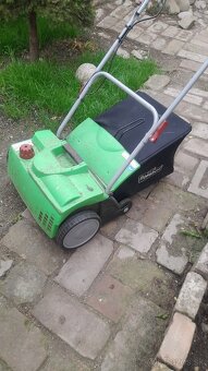 Vertikutator-vyčesávač starej trávy 30eur - 2