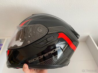 Prilba Scorpion Exo 1400AIR - 2